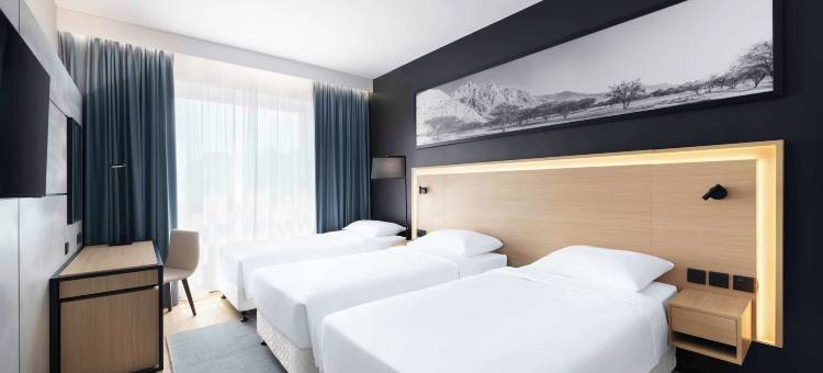 麦加 Thaker Algharbi 丽笙公园酒店(Park Inn by Radisson Makkah Thaker Algharbi)图片