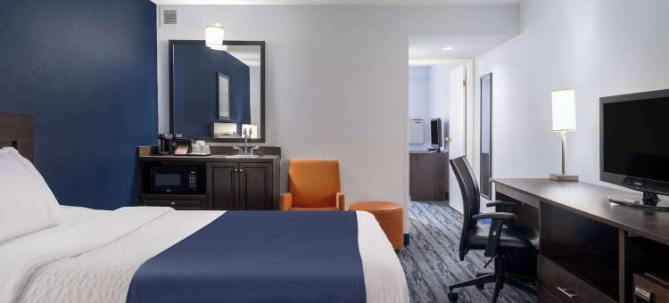圣约翰温德姆Travelodge套房酒店(Travelodge Suites by Wyndham Saint John)图片