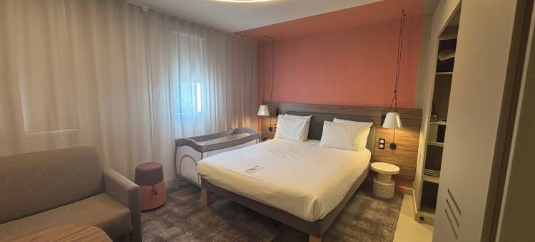 波利多姆克莱蒙费朗诺富特全套房酒店(Novotel Suites Clermont-Ferrand Polydome)图片