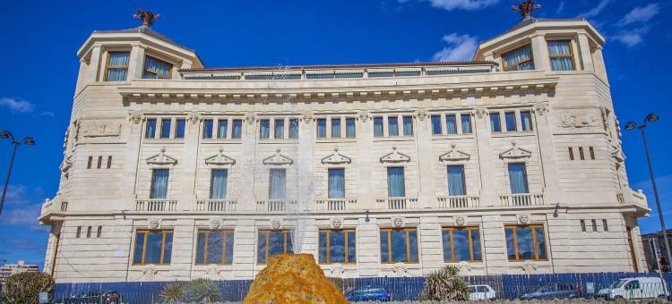 西西里奥蒂亚宫殿酒店 - 傲途格精选(Ortea Palace Hotel, Sicily, Autograph Collection)图片