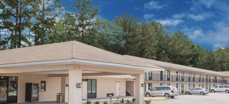温德姆戴斯酒店 纽顿 MS/I-20(Days Inn by Wyndham Newton MS/I-20)图片