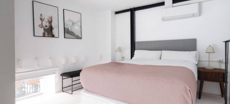 limehome 阿尔梅里亚 赫尔南·科尔特斯街(Limehome Almeria Hernan Cortes)图片