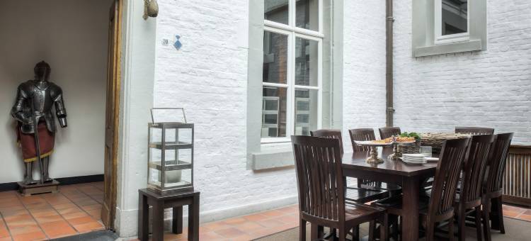 德纳瑞德卡斯迪尔酒店(Hotel Kasteel Doenrade)图片