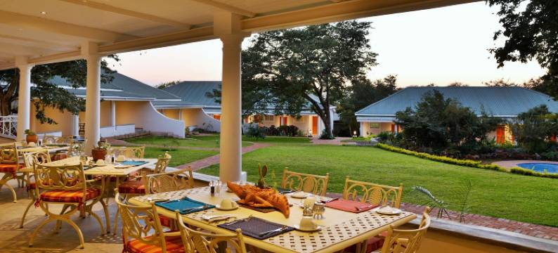 巴通卡旅馆(Batonka Guest Lodge)图片