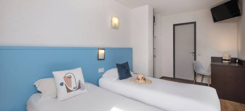 原城酒店卡普玛雅会议宫(The Originals City, Hotel Cap Maya, Palais des Congrès)图片