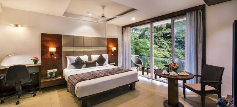 罗兹生态酒店班加罗尔Jayanagar(Lords Eco Inn Bengaluru Jayanagar)图片