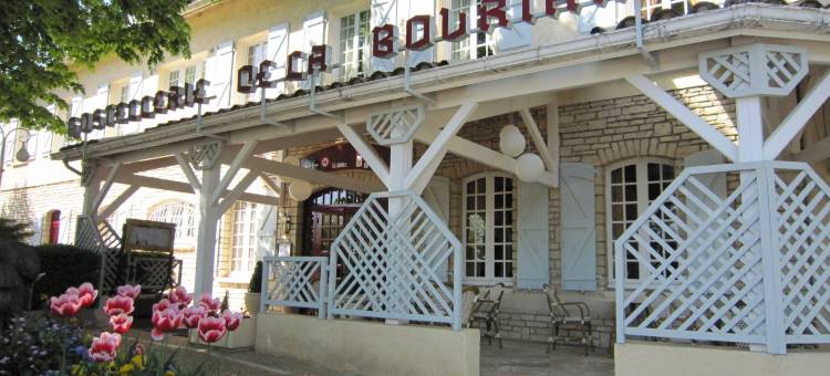 博瑞尼酒店(Hostellerie de la Bouriane)图片
