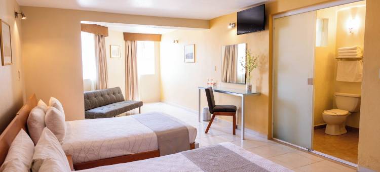 天空阳台酒店(Hotel Balcón del Cielo)图片