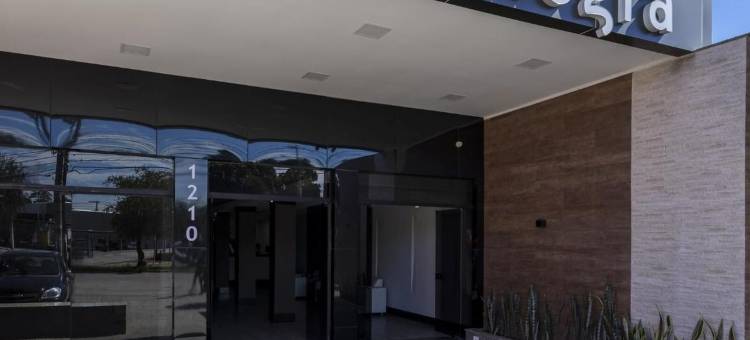 塞拉内格拉酒店(Hotel Serra Negra)图片