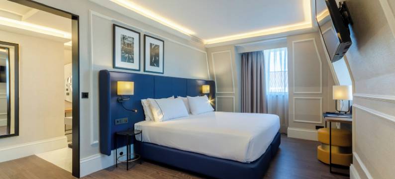 欧洲之星里斯本低地(Eurostars Lisboa Baixa)图片