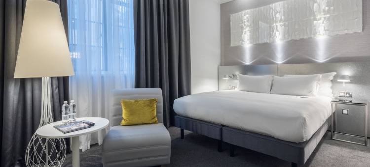 利兹市中心丽笙蓝标酒店(Radisson Blu Hotel Leeds City Centre)图片