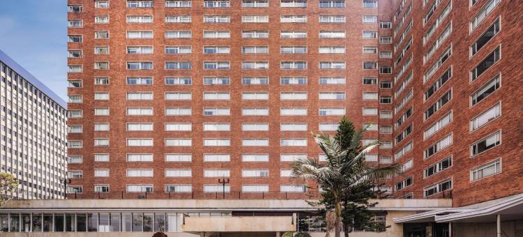 波哥大的福朋喜来登酒店(Four Points By Sheraton Bogotá, Tequendama)图片
