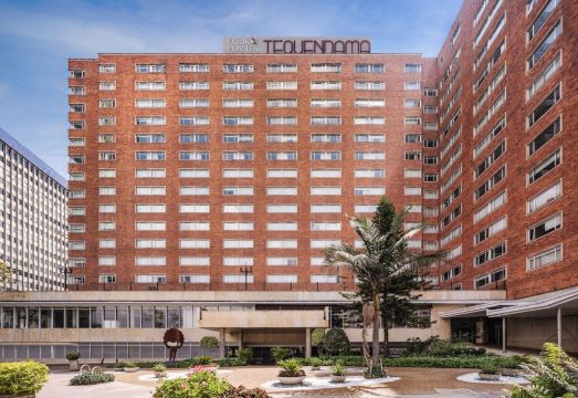 Four Points By Sheraton Bogotá, Tequendama Hotel Overview