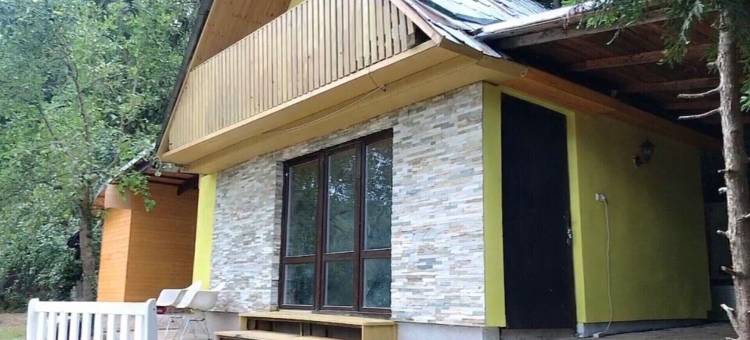 有划船体验的萨扎瓦河边小屋(Sazava River Cottage with Boating Experience)图片