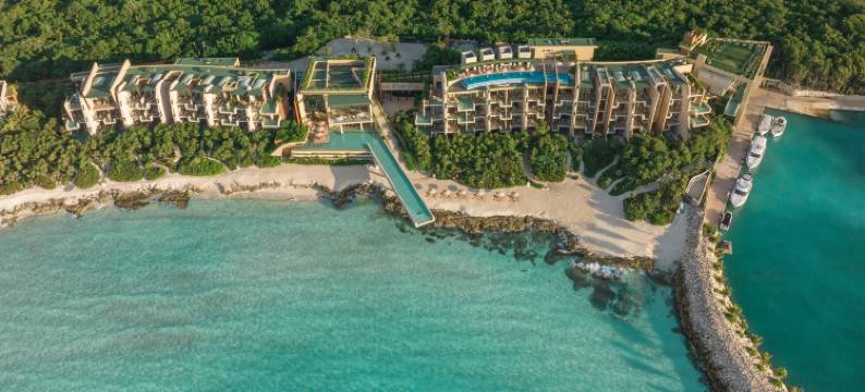 Xcaret海滨之家全包式成人专属度假村(La Casa de la Playa by Xcaret- All Inclusive Adults Only)图片