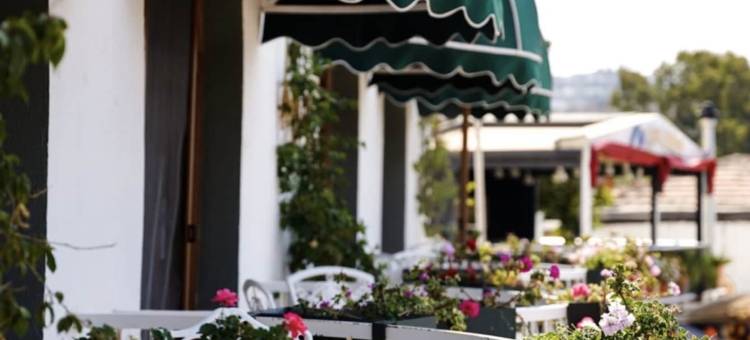 古穆斯卢克丽曼酒店(Liman Hotel Gümüslük - Adult Only)图片