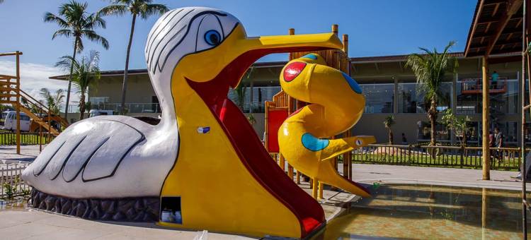 Vila Galé阿拉戈斯 - 全包(Vila Galé Alagoas - All Inclusive)图片