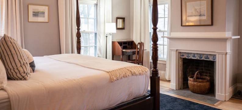 165号酒店(OneSixtyFive, the Inn on Park Row)图片