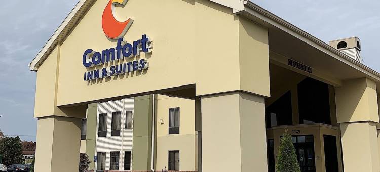 华沙舒适套房酒店 - 近 US-30(Comfort Inn & Suites Warsaw Near US-30)图片