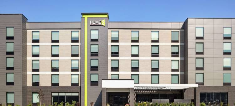 西密尔沃基希尔顿惠庭酒店(Home2 Suites by Hilton Milwaukee West)图片