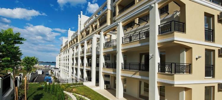 佩奈勒巴宫SPA公寓式酒店(Penelopa Palace Apart Hotel & Spa)图片