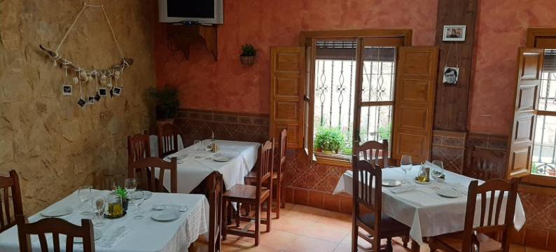 帕拉达皇家乡村家庭旅馆(Casa Rural Parada Real CR-CC-00258)图片