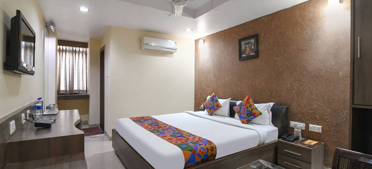 Fabhotel拉吉住宅二号酒店(Fabhotel Raj Residency II)图片