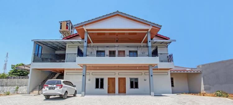 O酒店 米卡萨旅馆(Hotel O Mi Casa Inn)图片