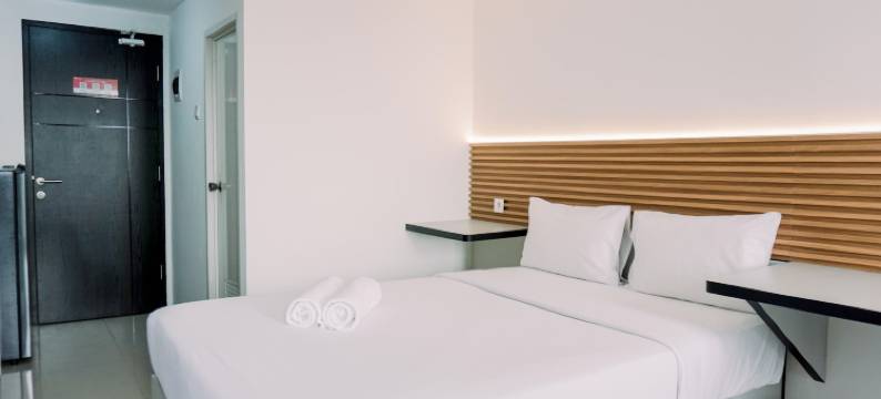 舒适温馨的Baileys公寓(Comfortable and Cozy Stay Studio Baileys Apartment)图片