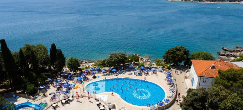 德拉奇卡酒店(Hotel Dražica - Hotel Resort Dražica)图片