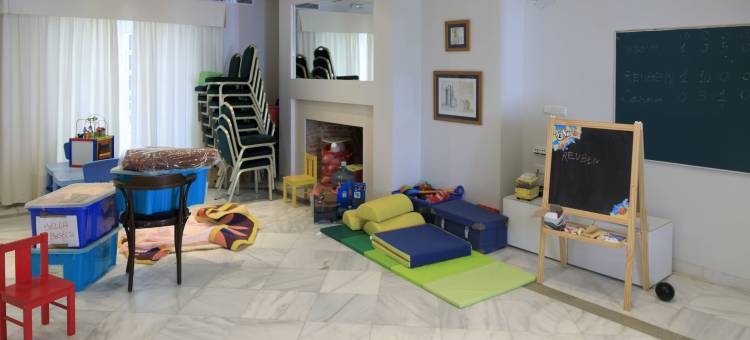 拉鲁兹普拉亚酒店(Playa de la Luz)图片