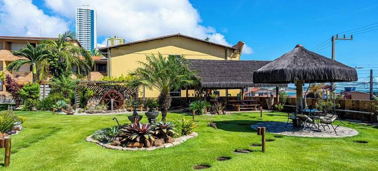 纳塔尔杜纳斯酒店(Natal Dunnas Hotel)图片