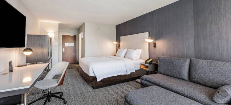 阿灵顿山洛克威万怡酒店(Courtyard Rockaway-Mt. Arlington)图片