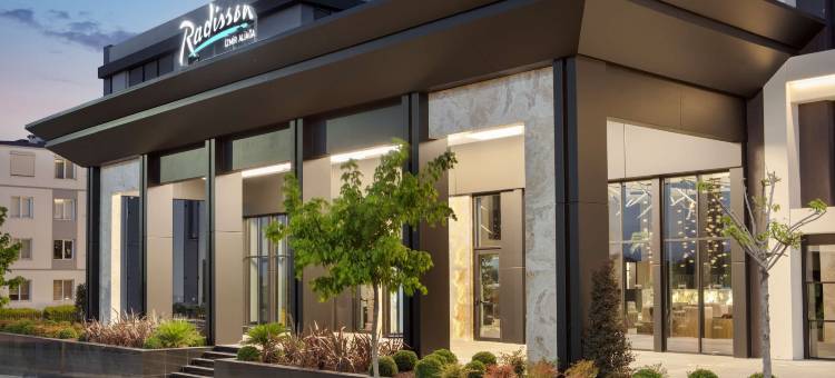 伊兹密尔阿利亚加丽笙酒店(Radisson Hotel Izmir Aliaga)图片