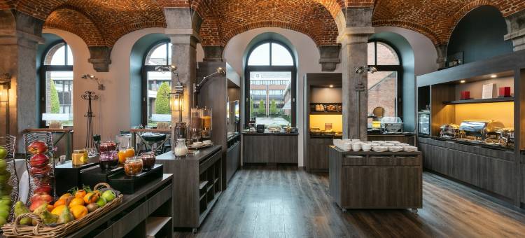 滑铁卢范德瓦尔克酒店(Van der Valk Waterloo)图片