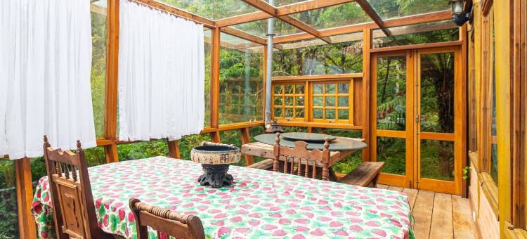 Vale do Lajeado - Campos do Jordão图片