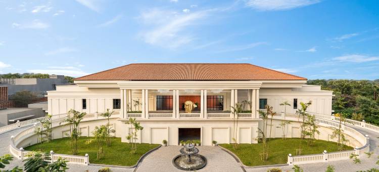 泰姬陶阿库蒂尔(Taj Taal Kutir)图片