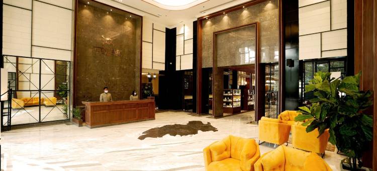 马球塔阿加塔拉酒店(Hotel Polo Tower Agartala)图片