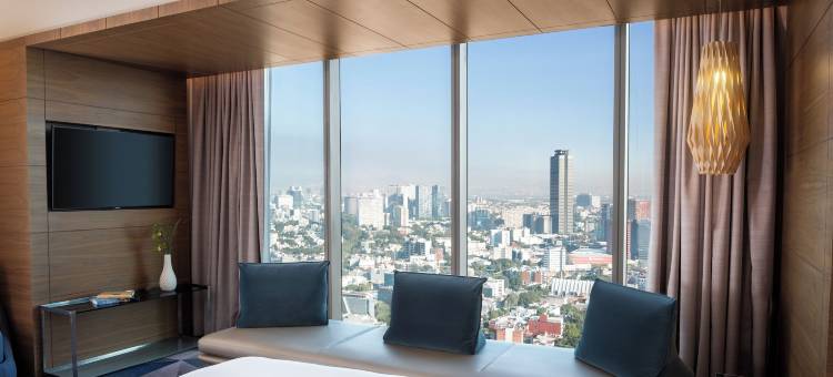 墨西哥城索菲特改革大道酒店(Sofitel Mexico City Reforma)图片