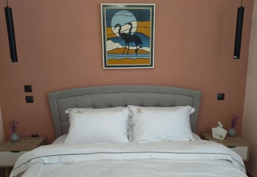 Swan Paradise Glyfada Apartment Hotel Overview