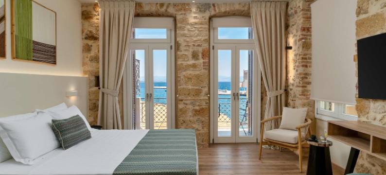 YeeOn精品城市酒店 Gythio(YeeOn Boutique City Hotel Gythio)图片