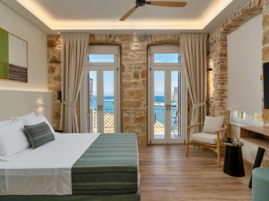 YeeOn精品城市酒店 Gythio