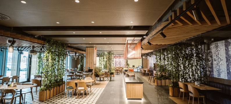 宜必思尚品锡比乌酒店(Ibis Styles Sibiu Arsenal)图片