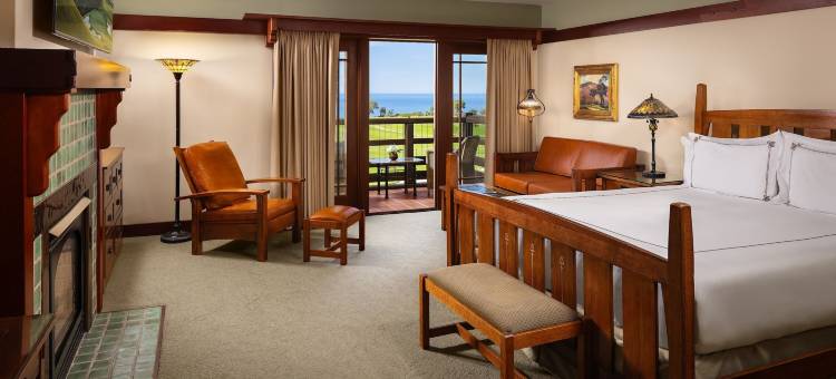 托利潘度假酒店(The Lodge at Torrey Pines)图片