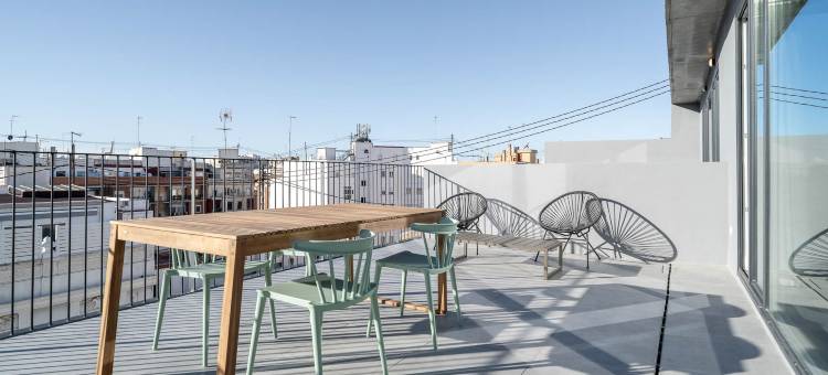 青柠家瓦伦西亚圣雅辛特街(Limehome Valencia Carrer de Sant Jacint)图片
