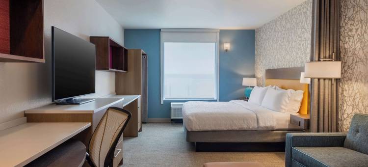 安肯尼希尔顿家2套房(Home2 Suites by Hilton Ankeny)图片