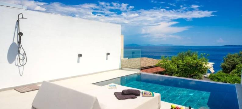 阿克罗基亚里公寓酒店(Akrogiali Apartments)图片