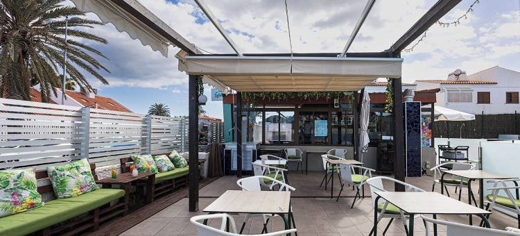 Smartr马斯帕洛马斯科林托(Smartr Maspalomas Corinto)图片