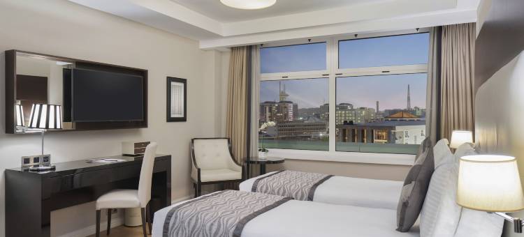阿布贾辉盛国际公寓(Fraser Suites Abuja)图片