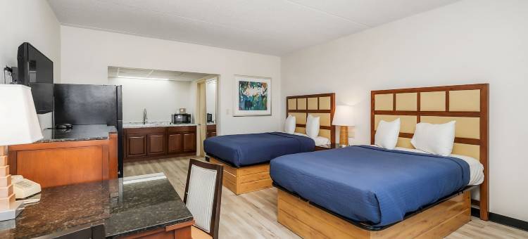 科克维尔长期住宿套房 - 田纳西科技(Extended Stay Suites Cookeville - Tennessee Tech)图片